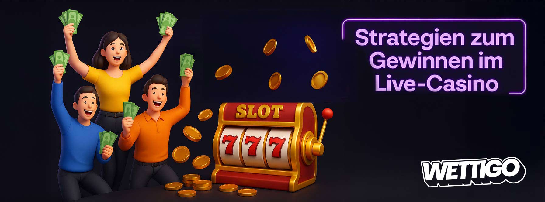 Strategien zum Gewinnen im Live-Casino